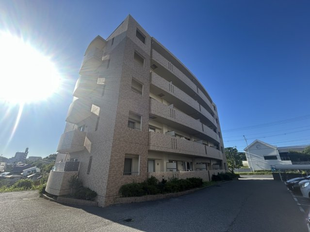 リュイール桃山台の外観