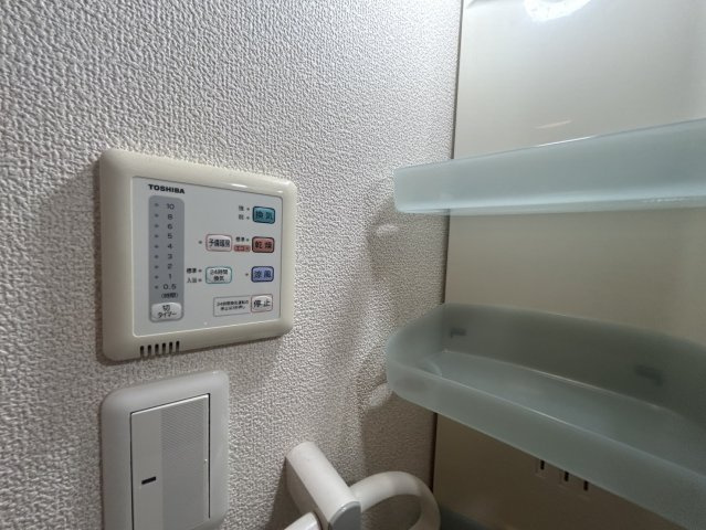 リュイール桃山台の設備