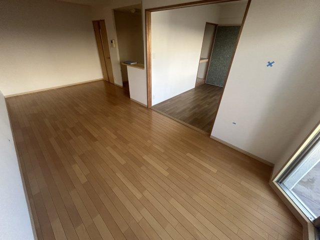 リュイール桃山台の居間・リビング