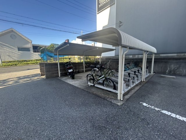 リュイール桃山台のその他共用部分