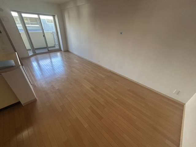 リュイール桃山台の居間・リビング