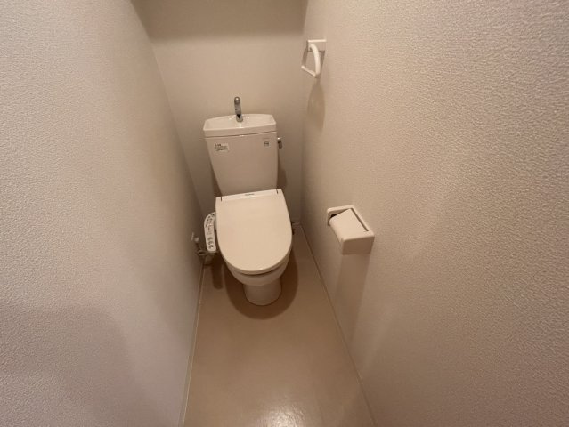 リュイール桃山台のトイレ