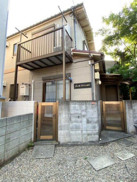 杉並区宮前５丁目のアパート