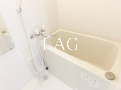 【浴室】 | ミラベル大和田 | お風呂です。