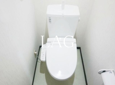 【トイレ】 | ミラベル大和田 | トイレです。