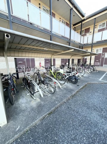 ピーチのその他共用部分