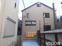 BRITISH　PLUMの画像