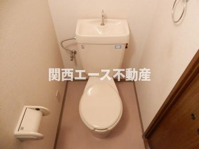 【トイレ】 | ベルフォーレ