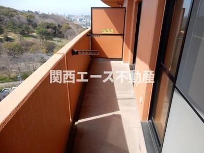 【バルコニー】 | ベルフォーレ
