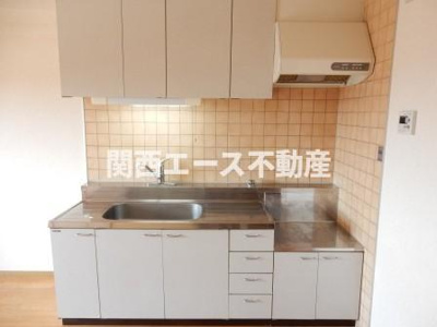 【キッチン】 | ベルフォーレ