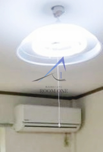 フレグランス椎名町の設備|エアコンです。