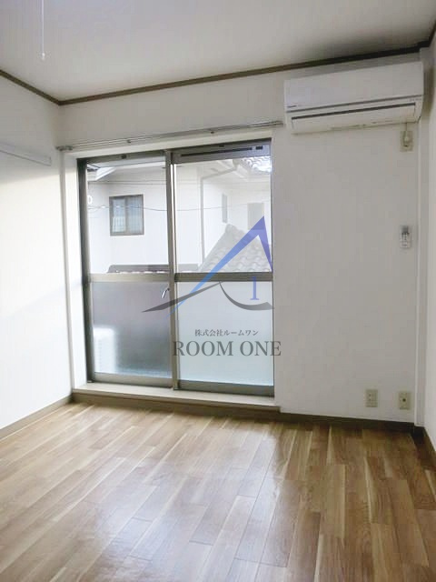 フレグランス椎名町の居間・リビング|洋室のお部屋です。