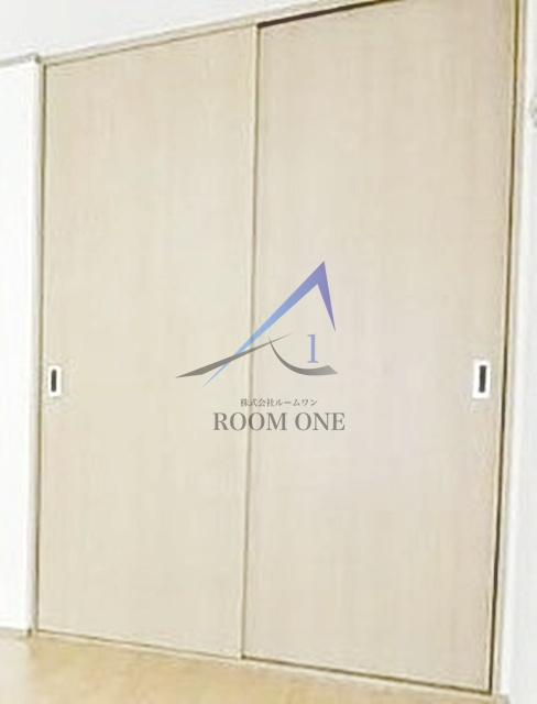 フレグランス椎名町の収納|収納です。