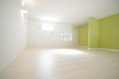 【寝室】 | eins（アインス） | 大型ロフト付き