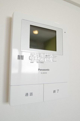 【セキュリティ】 | eins（アインス） | TV付きインターホン