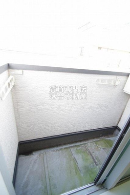 【バルコニー】 | eins（アインス） | 便利なバルコニー