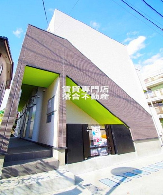 【外観】 | eins（アインス） | 2014年10月完成