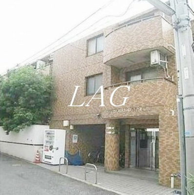 【外観】 | スカイコート五反田 | 外観です。