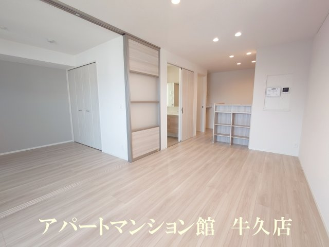 セレウィータ栄町の内装