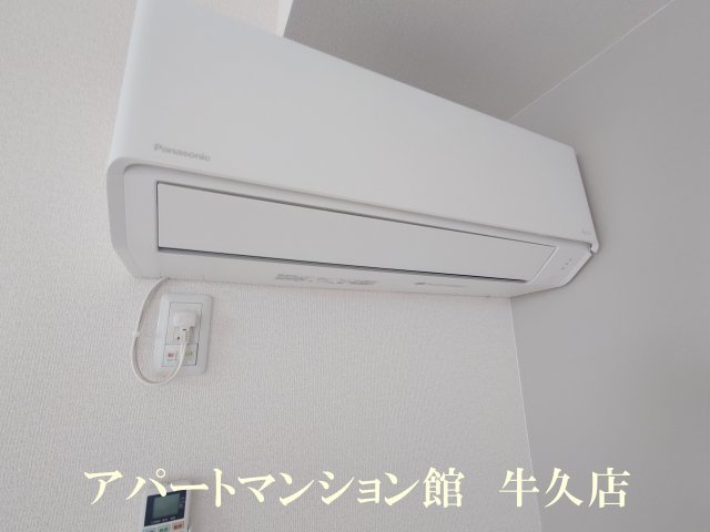 セレウィータ栄町の設備