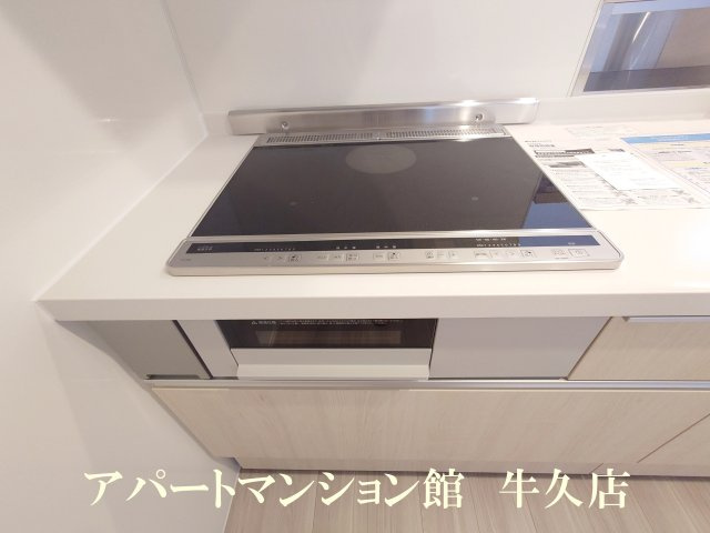 セレウィータ栄町のキッチン