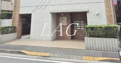 【エントランス】 | フルーリール | エントランスです。