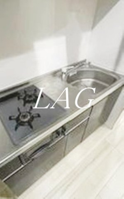 【キッチン】 | フルーリール | キッチンです。