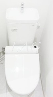 【トイレ】 | フルーリール | トイレです。