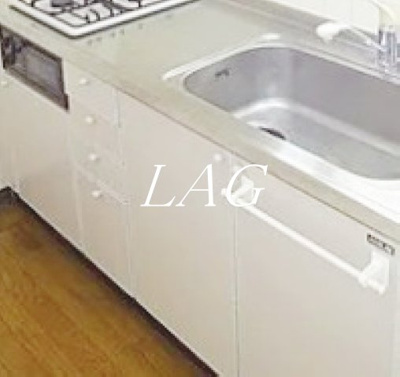 【キッチン】 | シャトレ・ピース | キッチンです。