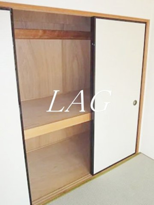 【収納】 | シャトレ・ピース | 収納です。