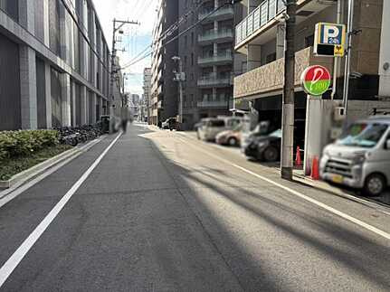 中区富士見町の周辺