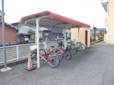 【その他共用部分】 | コーポリッチハーベスト