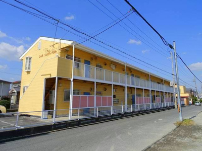 【外観】 | コーポリッチハーベスト