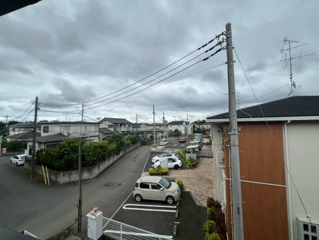 フロイディハイツの展望