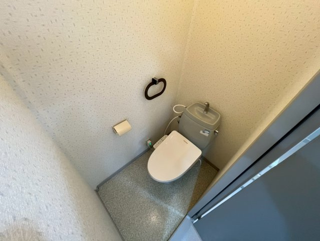 フロイディハイツのトイレ