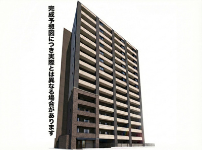【外観】 | D-ROOM千葉中央