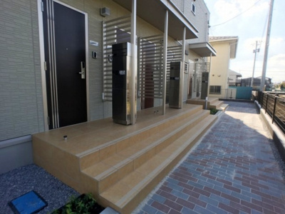 【ロビー】 | メゾンド・ファルケＢ | ロビー