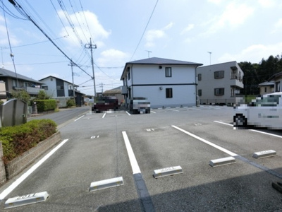 【駐車場】 | ティンカー・ベル Ⅱ | 駐車場