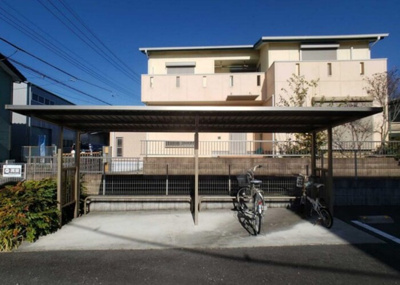 【その他共用部分】 | プライムステージ | 駐輪場