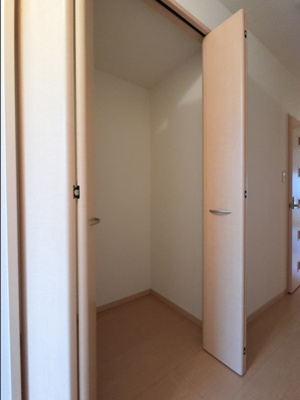 【収納】 | プランドール陽東 Ａ | 廊下・収納