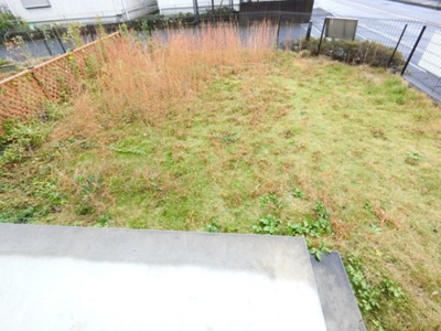 【庭】 | プランドール陽東 Ａ | 専用庭