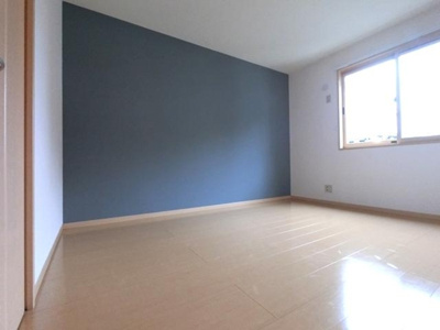 【洋室】 | プランドール陽東 Ａ | 北洋室