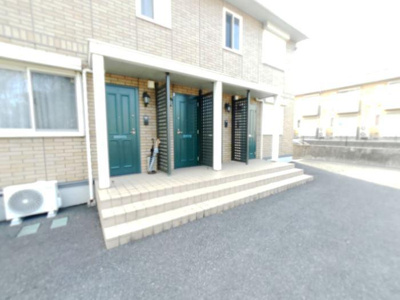 【エントランス】 | プランドール陽東 Ａ | エントランス