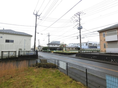 【展望】 | プランドール陽東 Ａ | 眺望