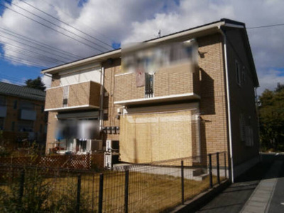 【外観】 | プランドール陽東 Ａ