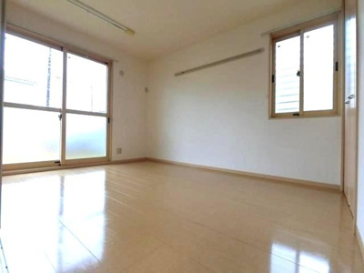 【洋室】 | プランドール陽東 Ａ | 南洋室