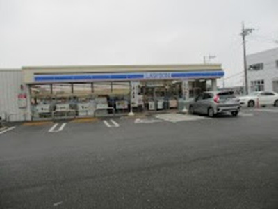 【周辺】 | プレアデス･コート Ｂ | ローソン宇都宮上横田店（1238ｍ）