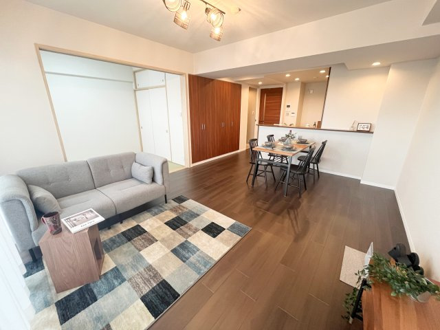 ランドシティ新所沢