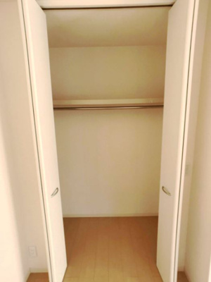 【洋室】 | アヴァンセ | 洋室・収納