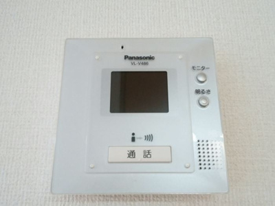 【セキュリティ】 | アヴァンセ | カラーモニターインターホン